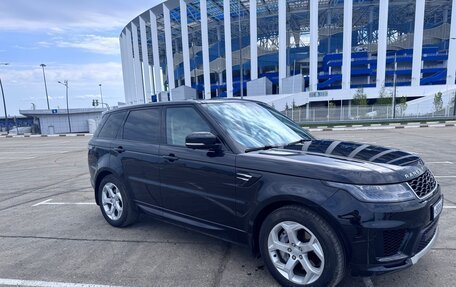 Land Rover Range Rover Sport II, 2021 год, 6 000 000 рублей, 2 фотография