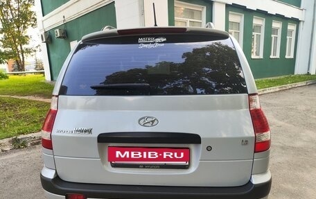 Hyundai Matrix I рестайлинг, 2005 год, 390 000 рублей, 7 фотография