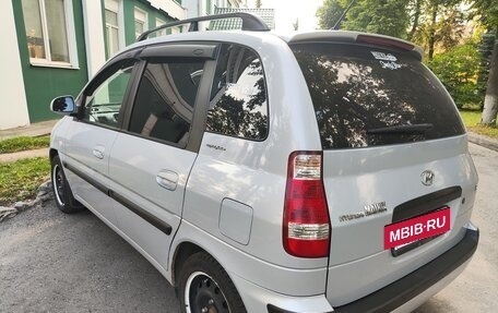 Hyundai Matrix I рестайлинг, 2005 год, 390 000 рублей, 8 фотография