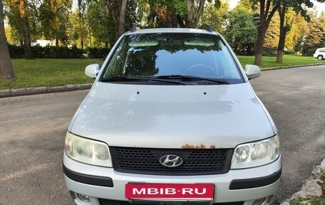Hyundai Matrix I рестайлинг, 2005 год, 390 000 рублей, 2 фотография