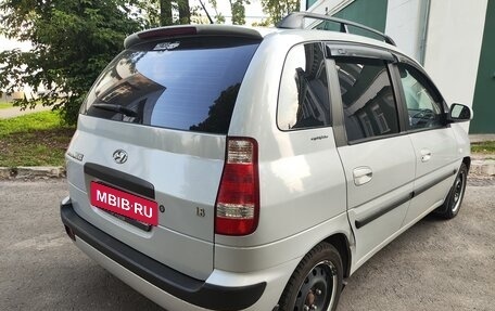 Hyundai Matrix I рестайлинг, 2005 год, 390 000 рублей, 6 фотография