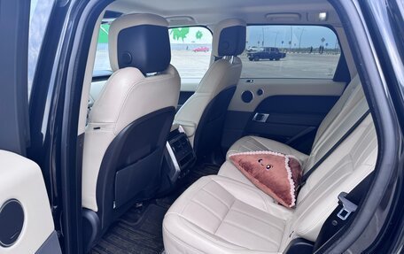 Land Rover Range Rover Sport II, 2021 год, 6 000 000 рублей, 4 фотография