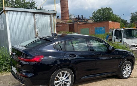 BMW X4, 2019 год, 5 400 000 рублей, 2 фотография