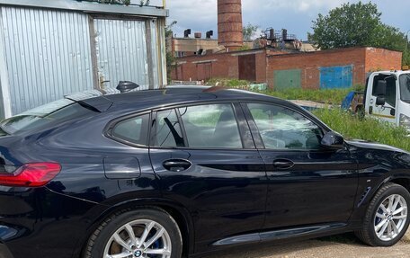 BMW X4, 2019 год, 5 400 000 рублей, 3 фотография