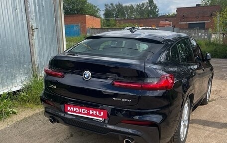 BMW X4, 2019 год, 5 400 000 рублей, 4 фотография