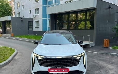 Geely Atlas, 2023 год, 2 500 000 рублей, 7 фотография