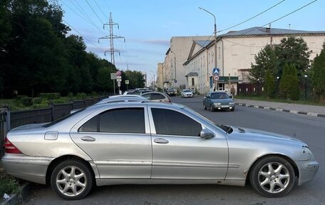 Mercedes-Benz S-Класс, 1999 год, 299 000 рублей, 6 фотография