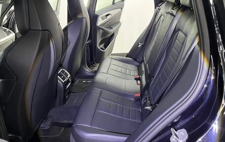 BMW X4, 2019 год, 5 400 000 рублей, 11 фотография