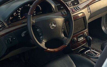 Mercedes-Benz S-Класс, 1999 год, 299 000 рублей, 7 фотография