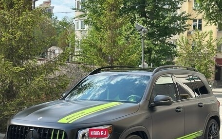 Mercedes-Benz GLB AMG, 2021 год, 4 900 000 рублей, 2 фотография