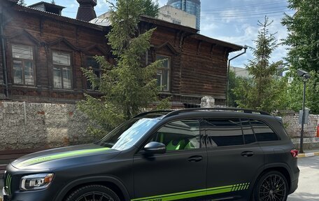Mercedes-Benz GLB AMG, 2021 год, 4 900 000 рублей, 3 фотография