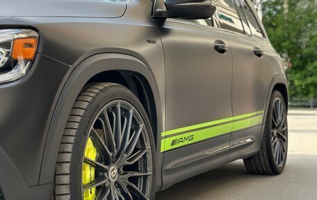 Mercedes-Benz GLB AMG, 2021 год, 4 900 000 рублей, 4 фотография