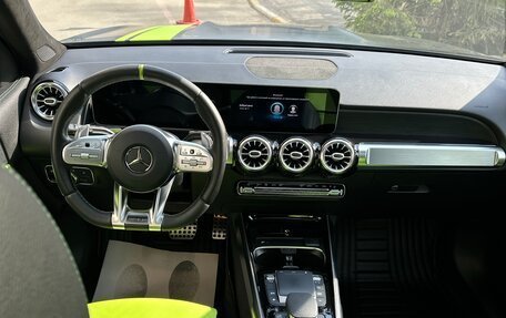 Mercedes-Benz GLB AMG, 2021 год, 4 900 000 рублей, 13 фотография
