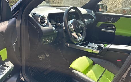 Mercedes-Benz GLB AMG, 2021 год, 4 900 000 рублей, 14 фотография