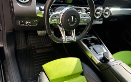 Mercedes-Benz GLB AMG, 2021 год, 4 900 000 рублей, 15 фотография