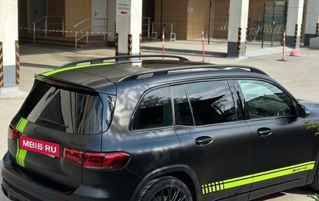 Mercedes-Benz GLB AMG, 2021 год, 4 900 000 рублей, 9 фотография