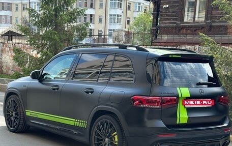 Mercedes-Benz GLB AMG, 2021 год, 4 900 000 рублей, 7 фотография