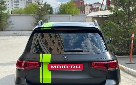 Mercedes-Benz GLB AMG, 2021 год, 4 900 000 рублей, 5 фотография