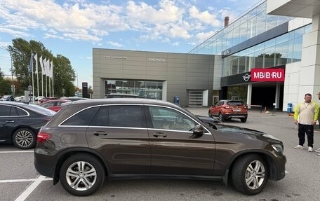 Mercedes-Benz GLC, 2016 год, 2 650 000 рублей, 2 фотография