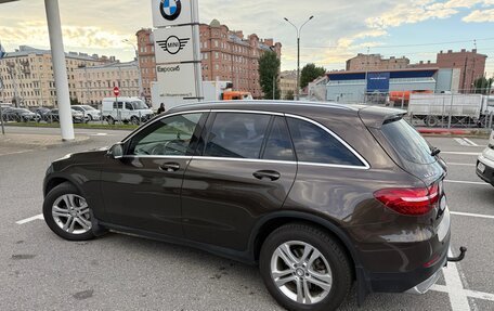 Mercedes-Benz GLC, 2016 год, 2 650 000 рублей, 4 фотография