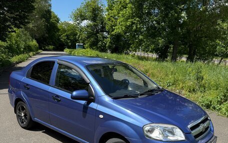 Chevrolet Aveo III, 2008 год, 500 000 рублей, 3 фотография
