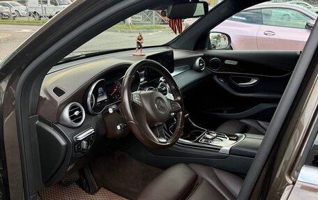 Mercedes-Benz GLC, 2016 год, 2 650 000 рублей, 5 фотография