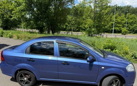 Chevrolet Aveo III, 2008 год, 500 000 рублей, 4 фотография