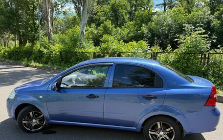 Chevrolet Aveo III, 2008 год, 500 000 рублей, 8 фотография