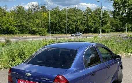 Chevrolet Aveo III, 2008 год, 500 000 рублей, 6 фотография