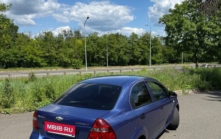 Chevrolet Aveo III, 2008 год, 500 000 рублей, 5 фотография
