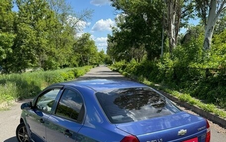 Chevrolet Aveo III, 2008 год, 500 000 рублей, 7 фотография