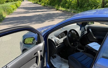 Chevrolet Aveo III, 2008 год, 500 000 рублей, 9 фотография