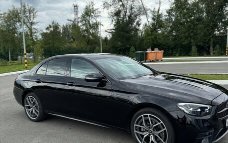 Mercedes-Benz E-Класс, 2021 год, 5 100 000 рублей, 4 фотография