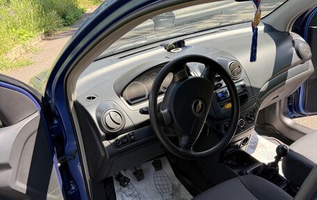 Chevrolet Aveo III, 2008 год, 500 000 рублей, 12 фотография