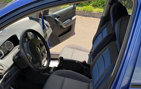 Chevrolet Aveo III, 2008 год, 500 000 рублей, 11 фотография