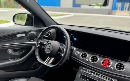Mercedes-Benz E-Класс, 2021 год, 5 100 000 рублей, 9 фотография
