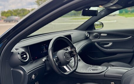 Mercedes-Benz E-Класс, 2021 год, 5 100 000 рублей, 14 фотография