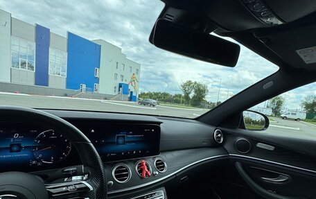 Mercedes-Benz E-Класс, 2021 год, 5 100 000 рублей, 17 фотография