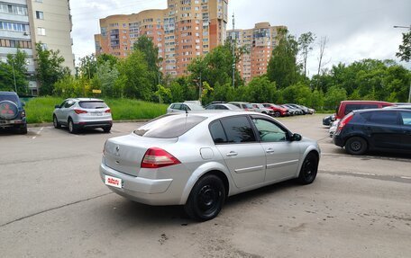 Renault Megane II, 2007 год, 380 000 рублей, 3 фотография
