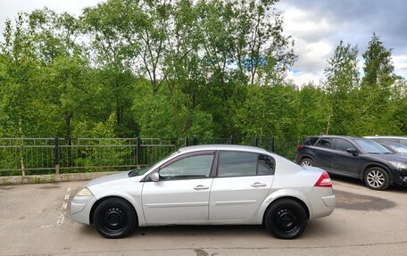 Renault Megane II, 2007 год, 380 000 рублей, 6 фотография