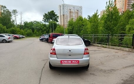 Renault Megane II, 2007 год, 380 000 рублей, 4 фотография