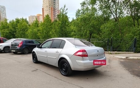 Renault Megane II, 2007 год, 380 000 рублей, 5 фотография