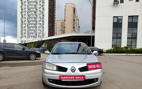 Renault Megane II, 2007 год, 380 000 рублей, 2 фотография