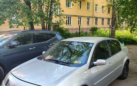Renault Megane II, 2007 год, 380 000 рублей, 9 фотография