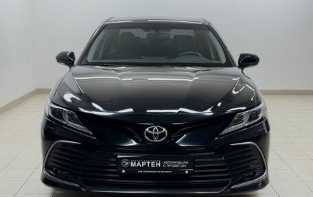 Toyota Camry, 2021 год, 2 995 000 рублей, 2 фотография