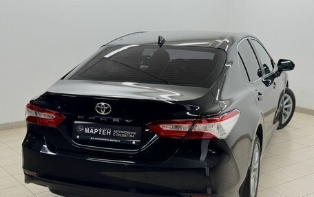 Toyota Camry, 2021 год, 2 995 000 рублей, 9 фотография