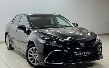Toyota Camry, 2021 год, 2 995 000 рублей, 3 фотография