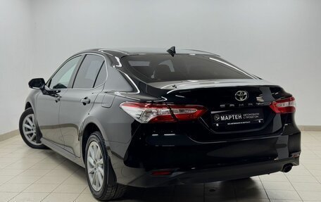 Toyota Camry, 2021 год, 2 995 000 рублей, 4 фотография