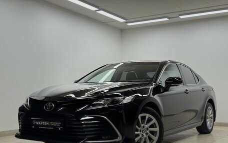 Toyota Camry, 2021 год, 2 995 000 рублей, 7 фотография