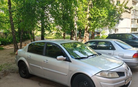 Renault Megane II, 2007 год, 380 000 рублей, 10 фотография